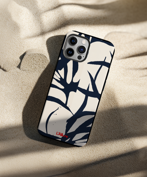 Neutral Sky Phone Case