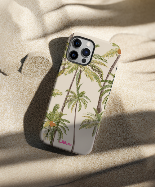 Palm Tree Phone Case