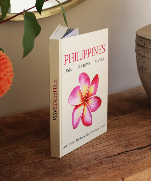 Alternative view of Philippines Hardcover Coffee Table Photobook