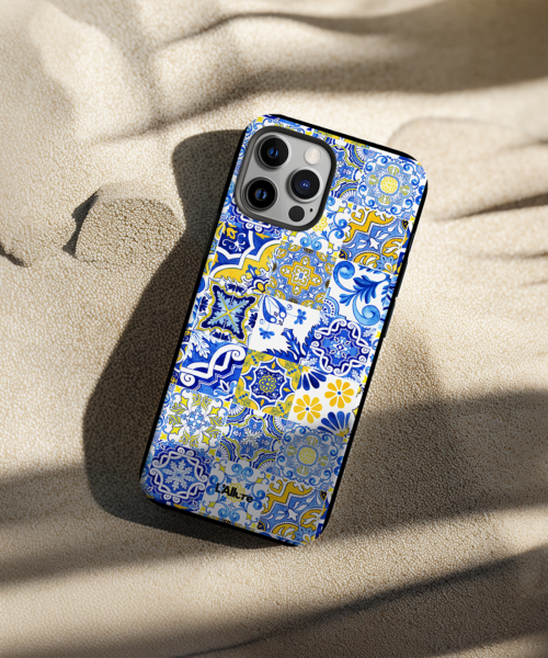 Tiles Phone Case