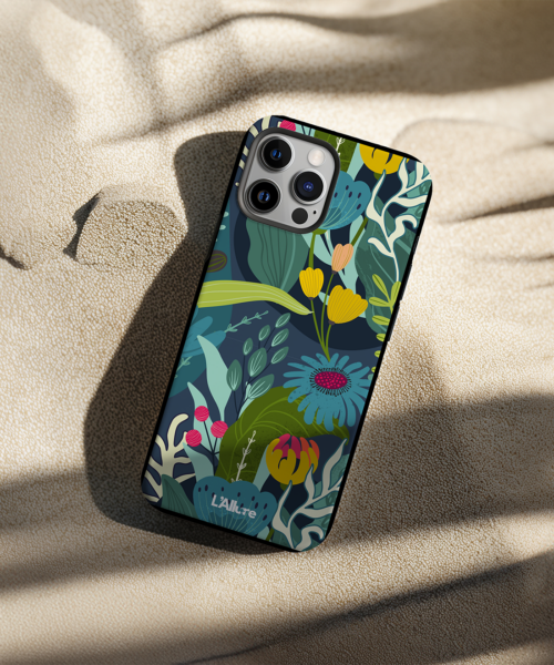 Puerto Rico Phone Case