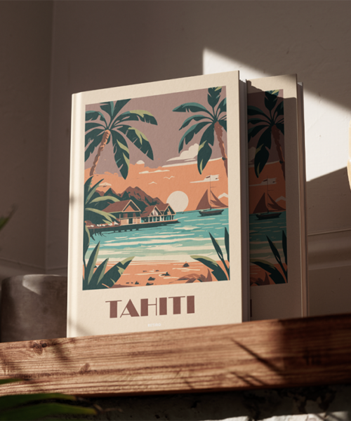 Tahiti Photo Album