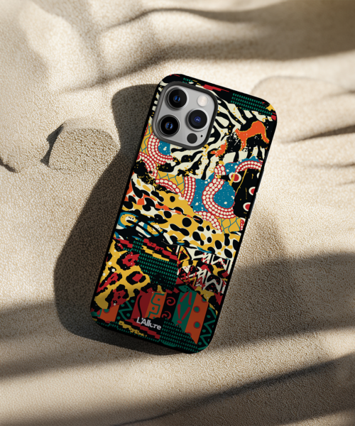Wild Animal Phone Case