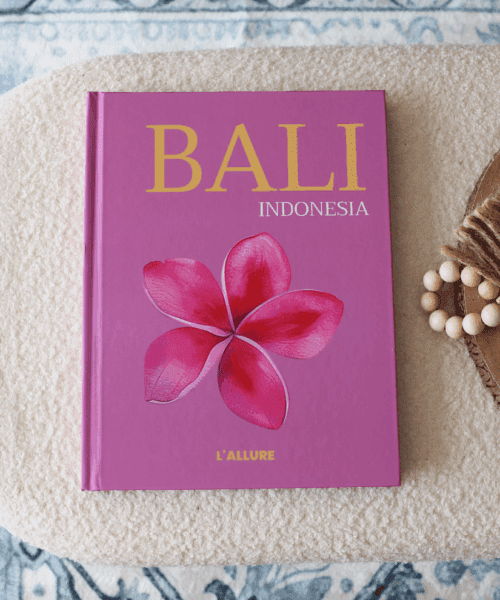 Alternative view of Bali Indonesia Hardcover Coffee Table Photobook