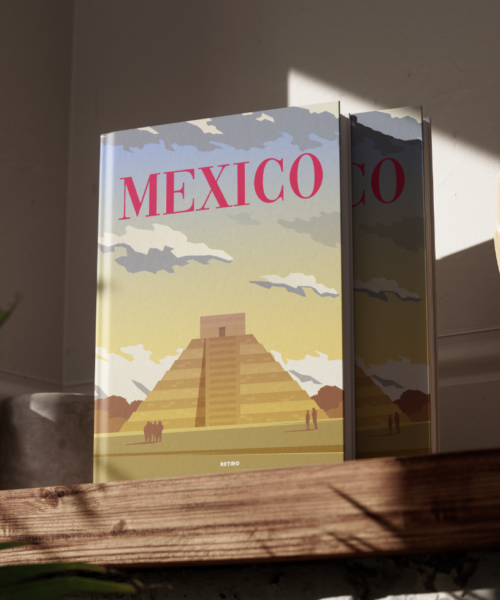 Mexico Pyramids Photo Album