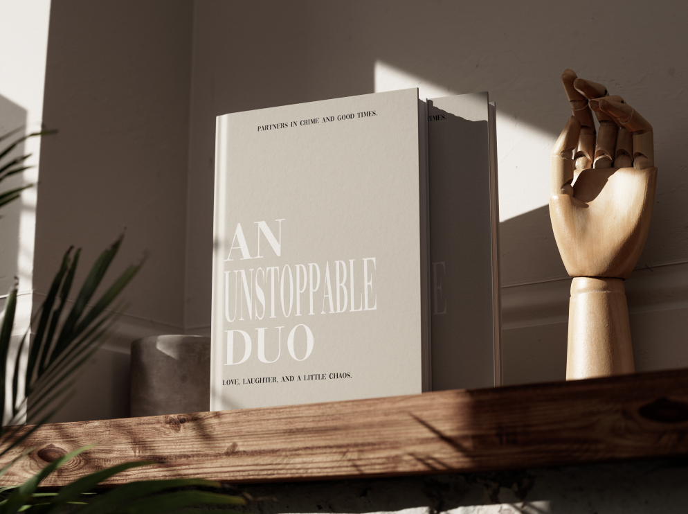 Love Laughter And A Little Chaos Photobook
