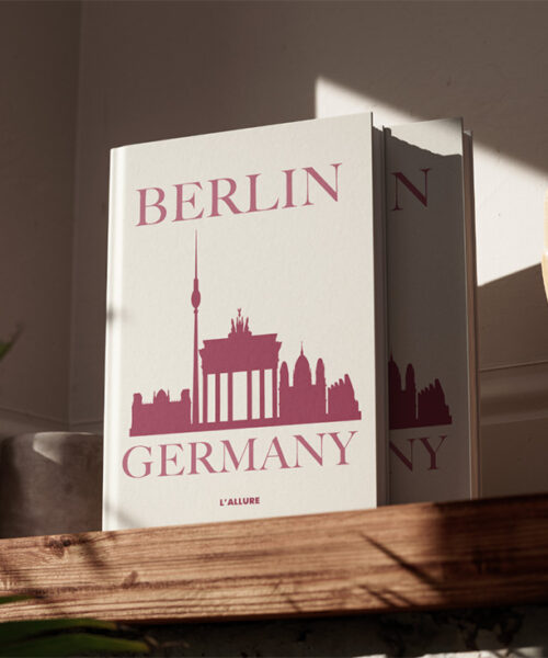 Berlin Germany Retiro Photo Album