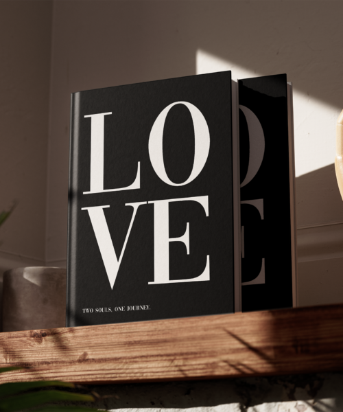 Two Souls One Journey Photobook