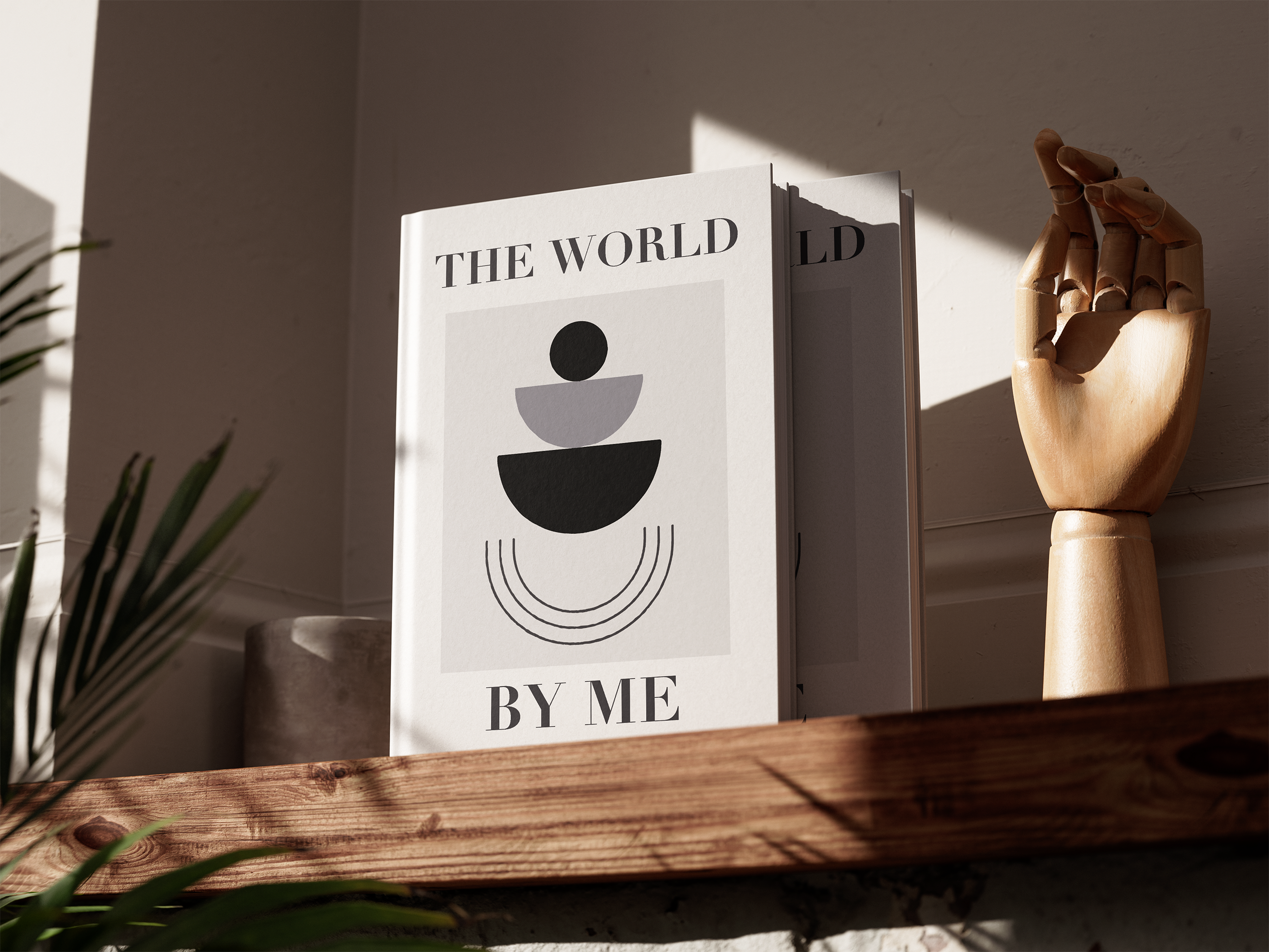 The World By Me PhotoBook