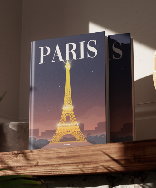 Paris Tower Photo Album