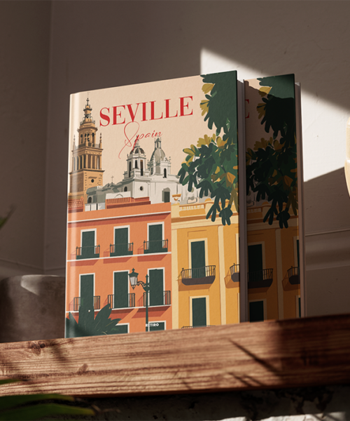 Seville Spain Photo Album