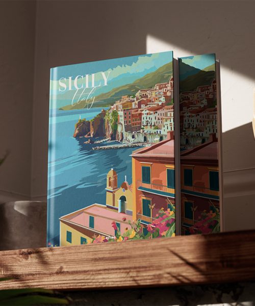 Sicily Italy Photo Album