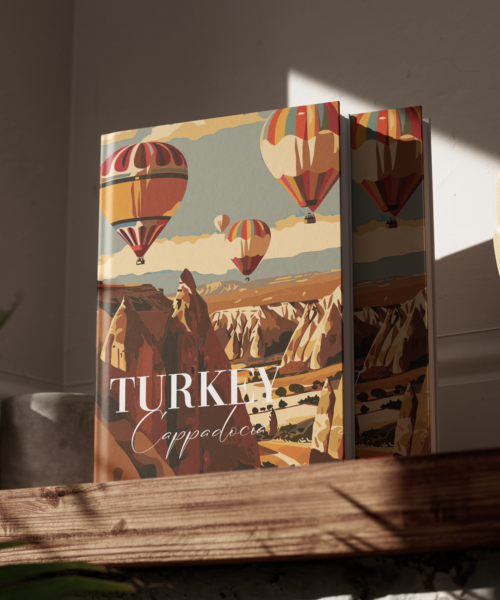 Turkey Cappadocia Photo Album