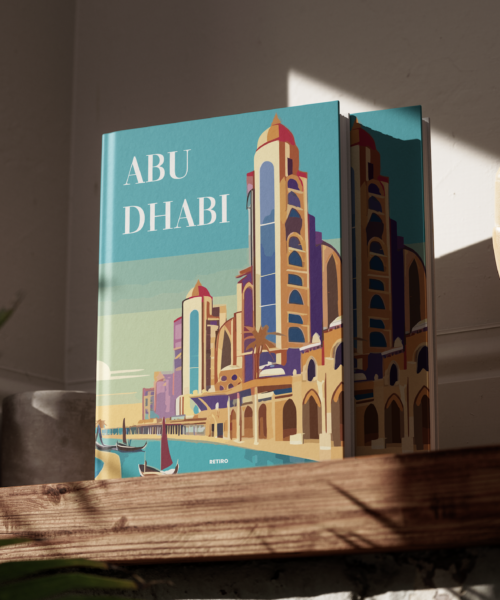 Abu Dhabi Photo Album