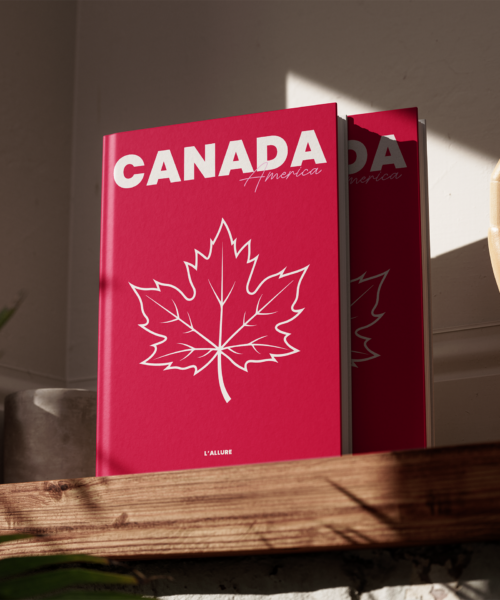 Canada Coffee Table Photobook