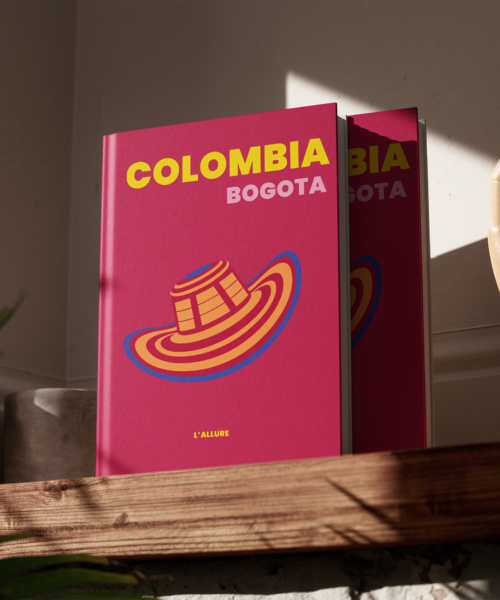 Colombia Coffee Table Photobook