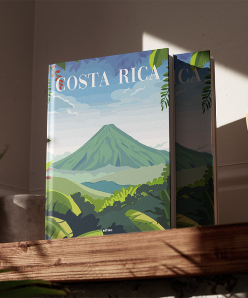 Costa Rica Retiro Photobook