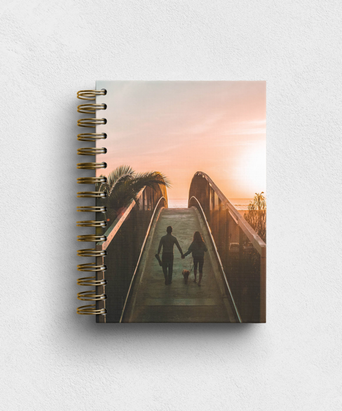 Full Photo Notebook