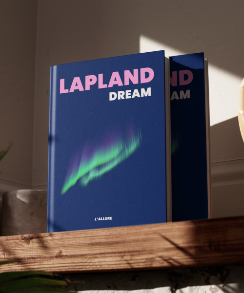 Lapland Coffee Table Photobook