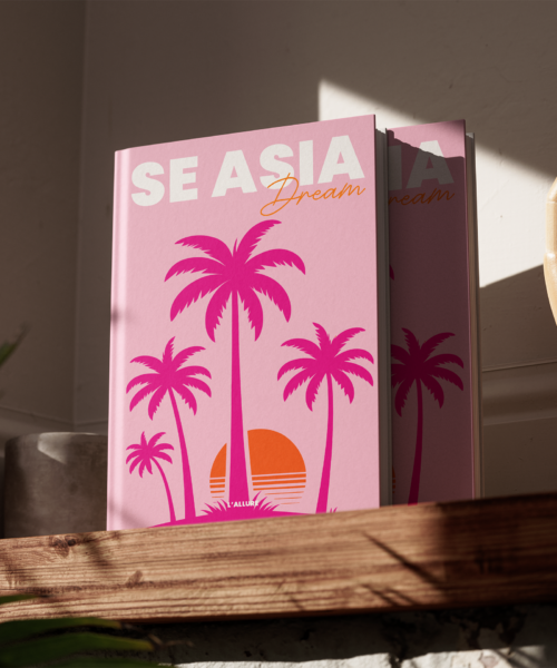 SE Asia Hardcover Photobook