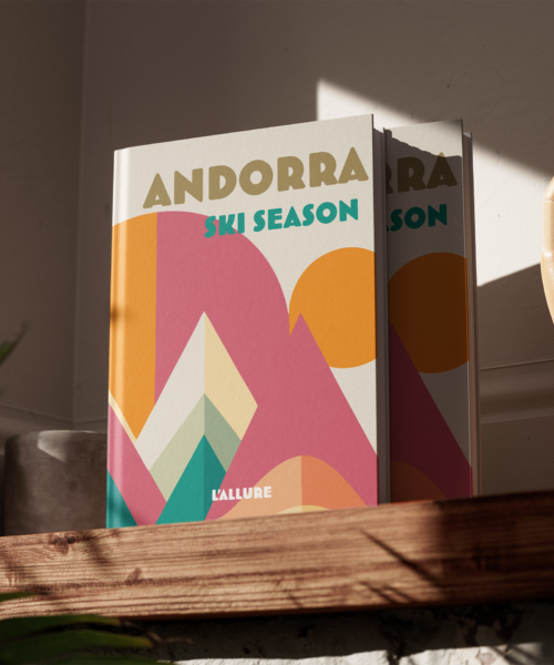 Andorra Coffee Table Photobook