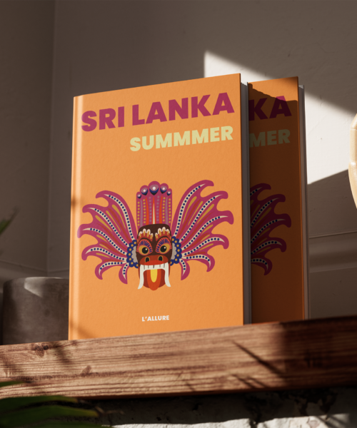 Sri Lanka Hardcover Photobook