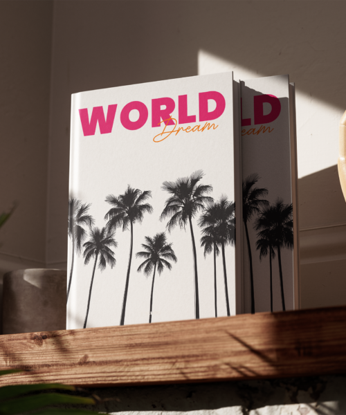 World Dream Hardcover Photobook
