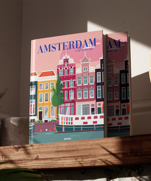 Amsterdam Netherlands II Photobook