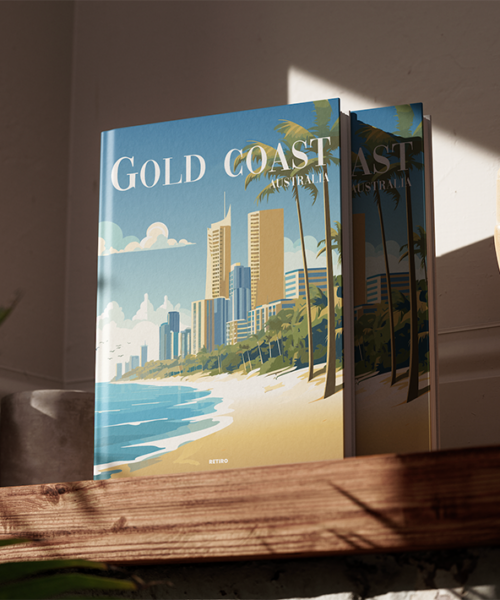 Gold Coast Australia Photobook