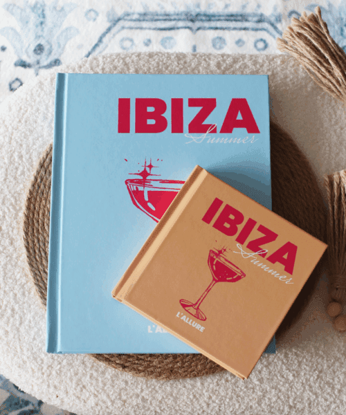 Alternative view of Ibiza Summer Hardcover Coffee Table Photobook