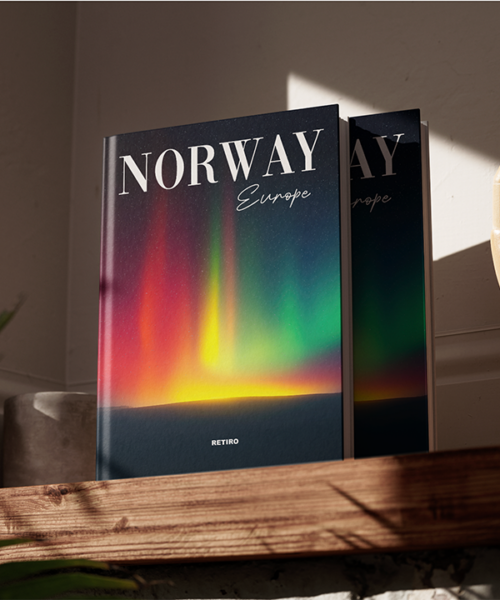 Personalised Norway Photo Album