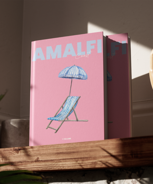 Amalfi Hardcover Photobook