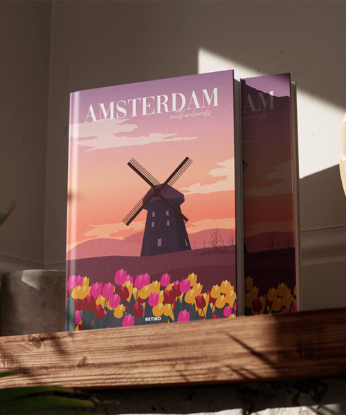 Amsterdam Netherlands Photobook