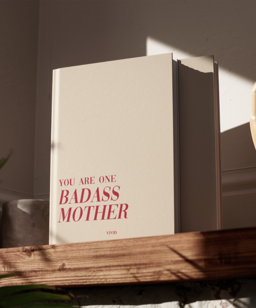 Badass Mother PhotoBook