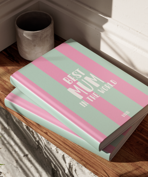Best Mum In The World Photobook