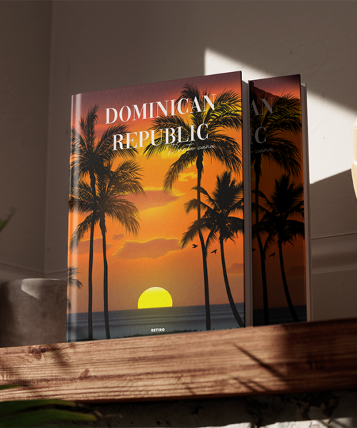 Dominican Republic Retiro Photobook