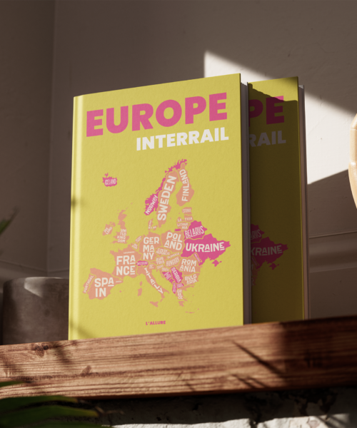 Europe Hardcover Photobook