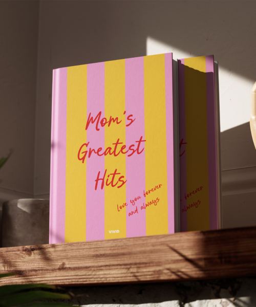 Mom's Greatest Hits Photobook