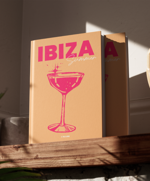 Ibiza Summer Hardcover Photobook