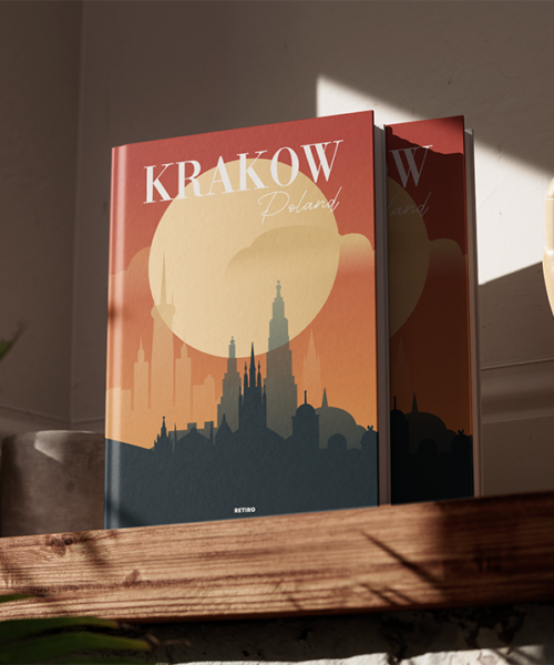 Krakow Retiro Hardcover Photobook