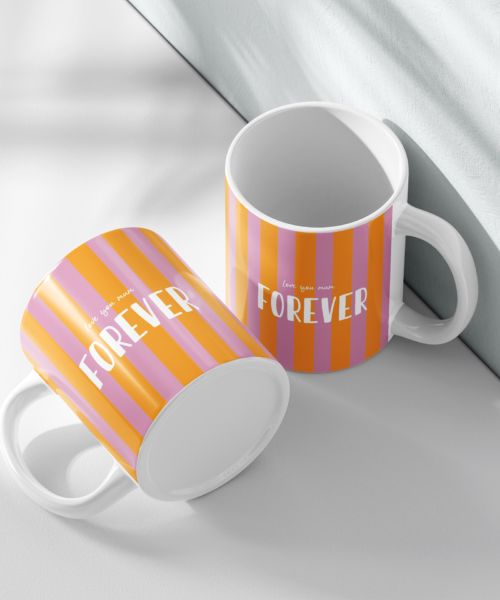 Personalised Mother’s Day Mug