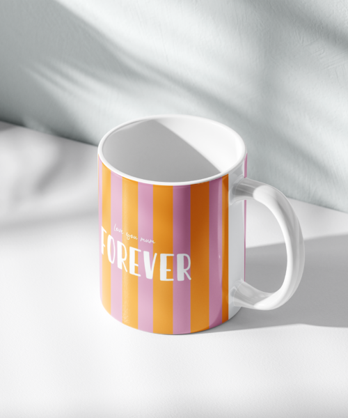 Alternative view of Mother's Day Mug Personalised