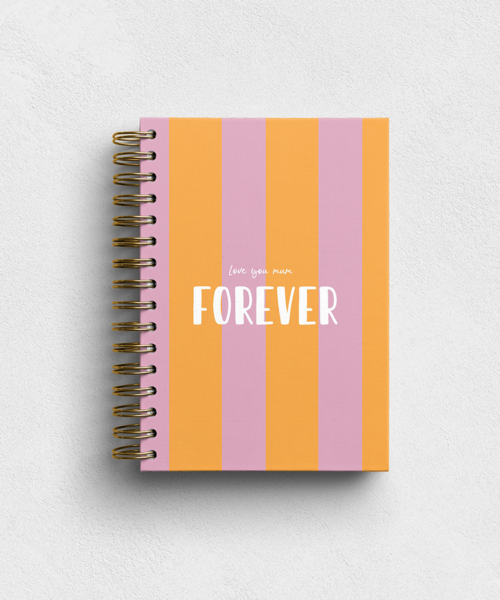 Mother’s Day Notebook