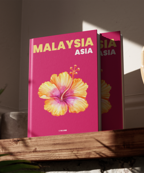 Malaysia Hardcover Photobook