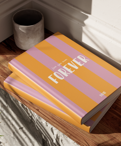 Mother's Day Hardcover Coffee Table Photobook