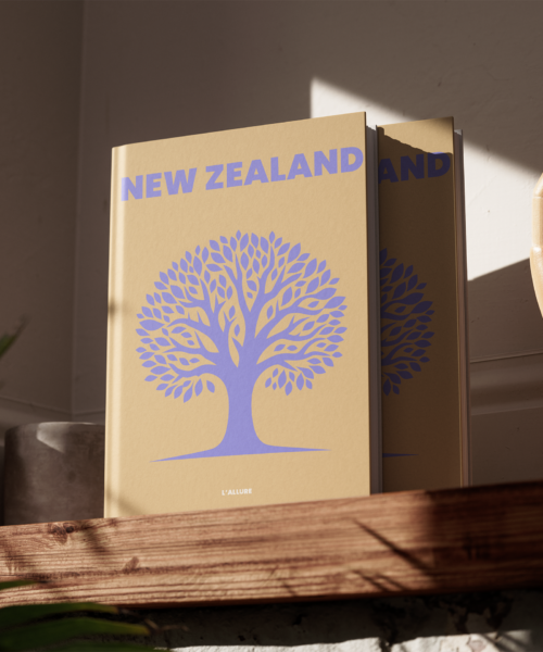 New Zealand Hardcover Photobook