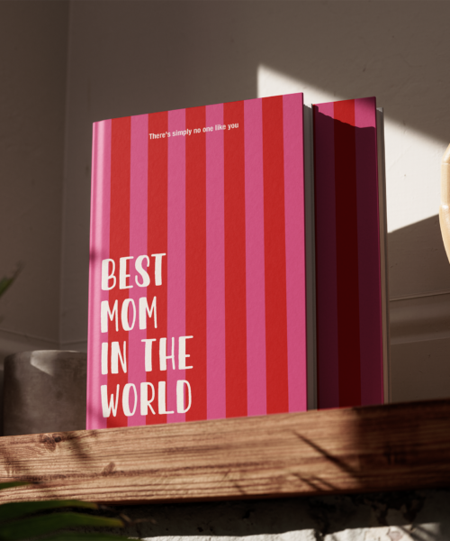 No One Like You Photobook