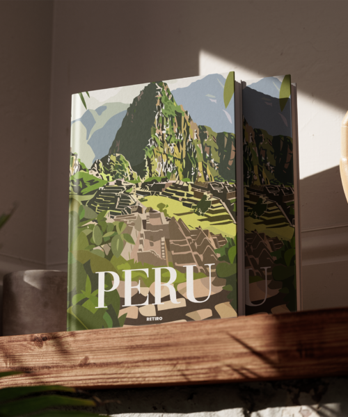 Peru Retiro Photobook