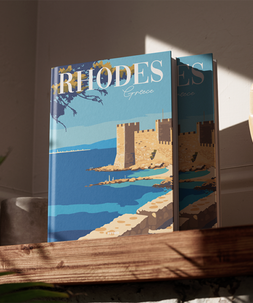 Rhodes Greece Photo Album