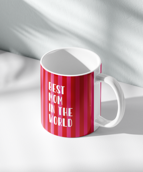 Alternative view of No One Like You Mug Personalised